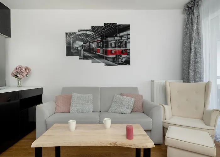 Apartment Wroclaw Atal Tower By Noclegi Renters