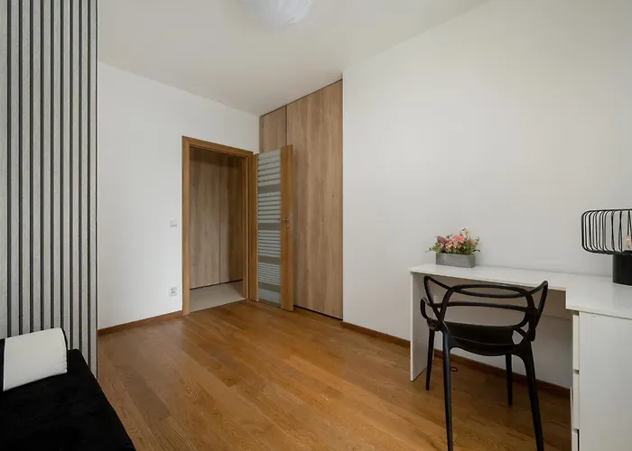 Apartment Wroclaw Atal Tower By Noclegi Renters