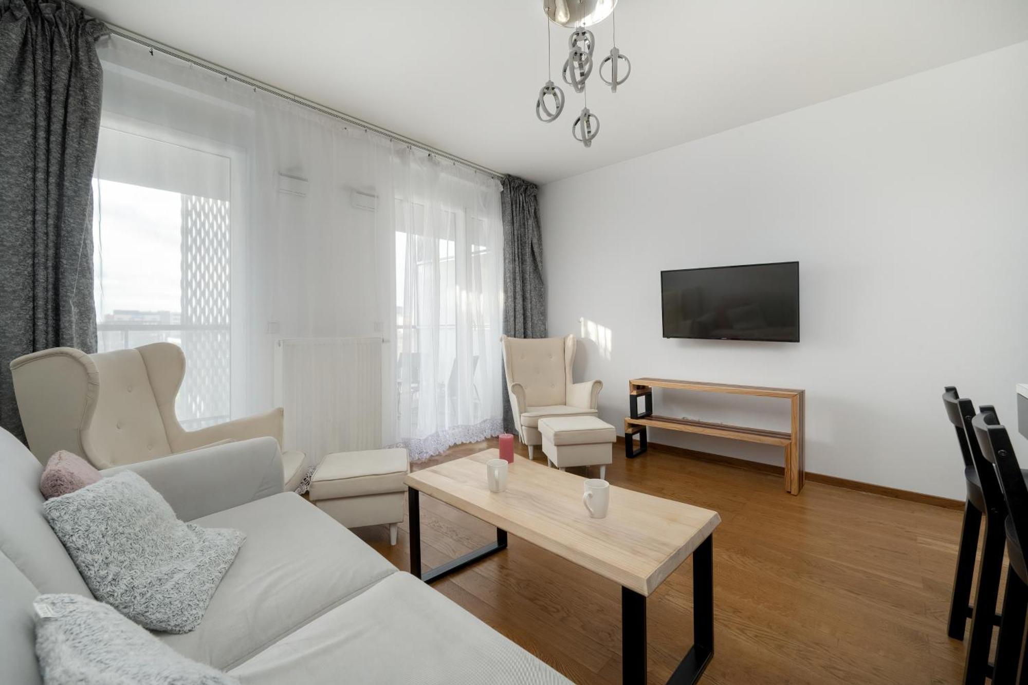 Atal Tower By Renters * Wroclaw