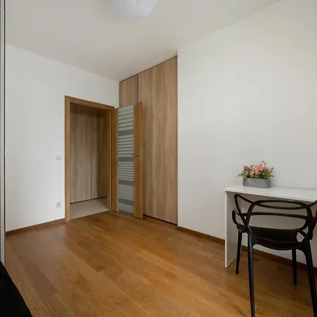Apartment Wroclaw Atal Tower By Noclegi Renters Exterior photo