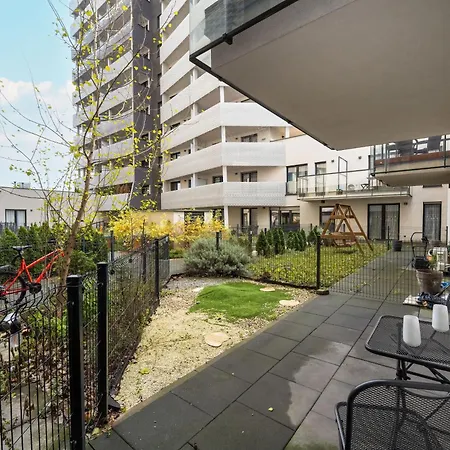 Apartment Wroclaw Atal Tower By Noclegi Renters Exterior photo