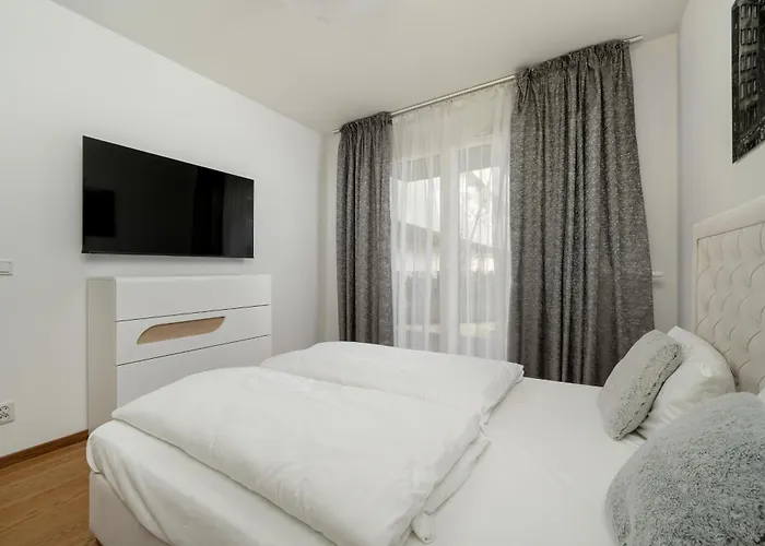Apartment Wrocław Atal Tower by Renters