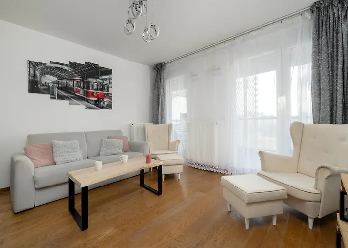 Apartment Wrocław Atal Tower by Renters