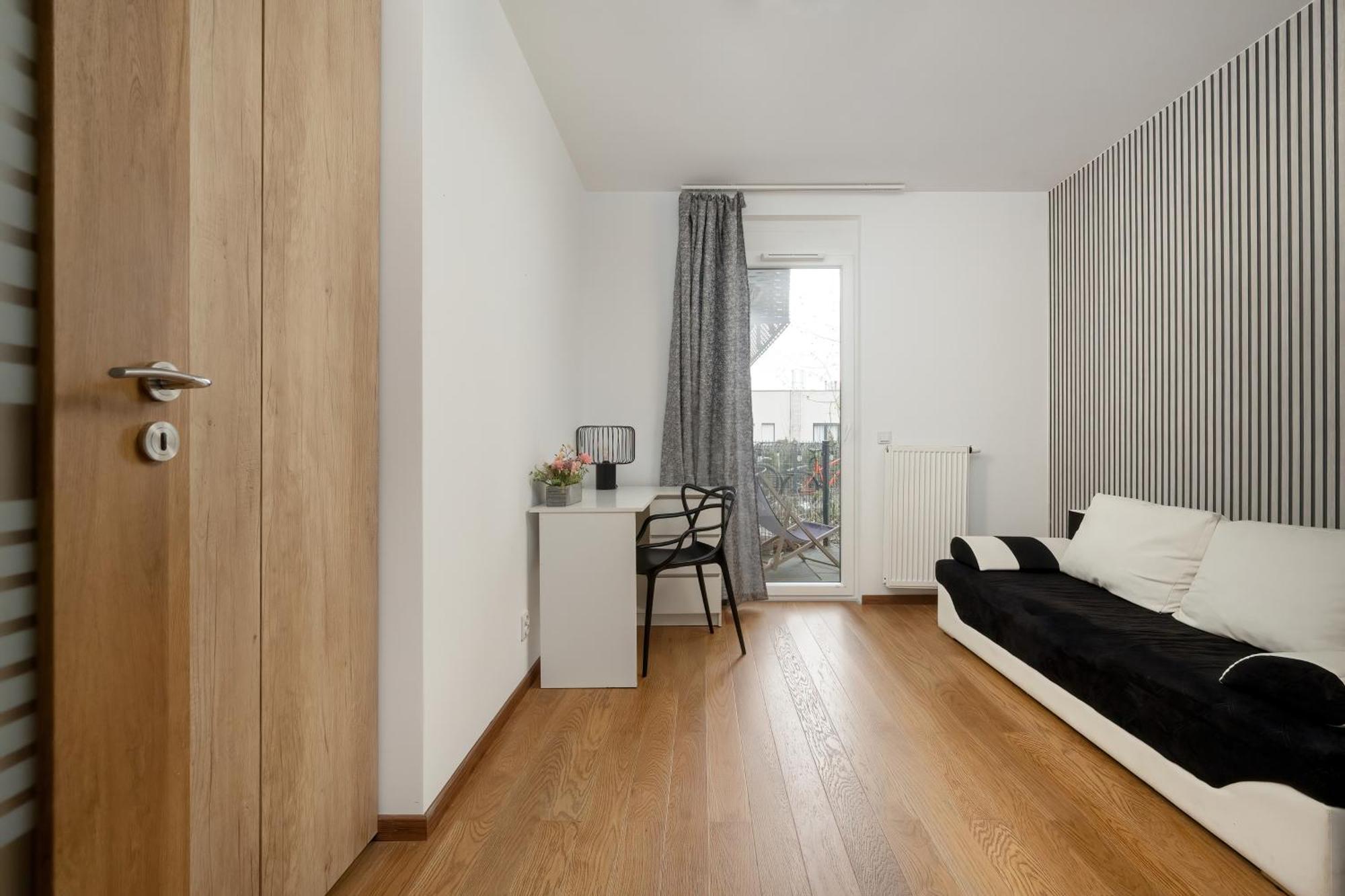 Atal Tower By Renters Wrocław
