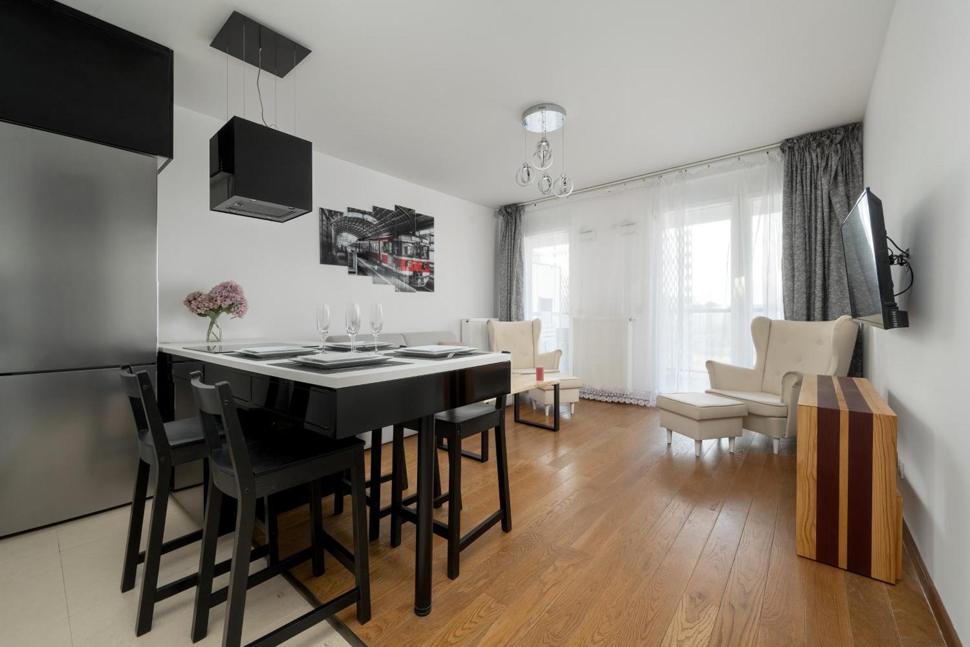Apartament Atal Tower By Renters Wrocław